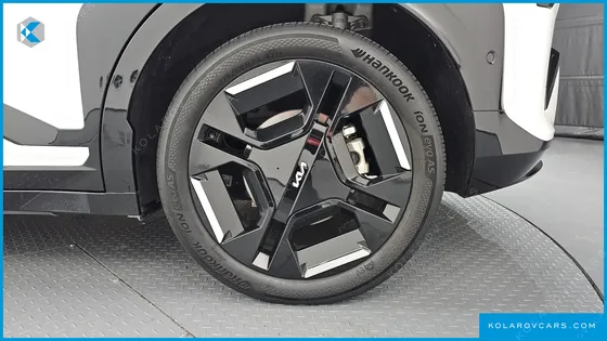 KIA EV3 LONG RANGE 2WD