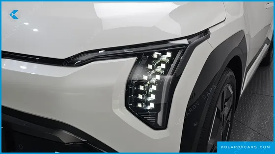 KIA EV3 LONG RANGE 2WD
