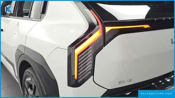 KIA EV3 LONG RANGE 2WD