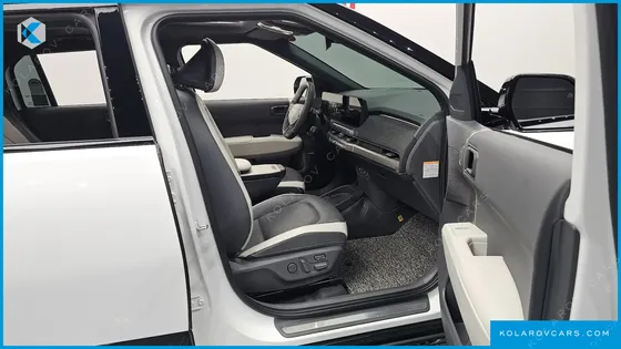 KIA EV3 LONG RANGE 2WD