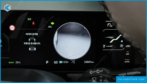 KIA EV3 LONG RANGE 2WD