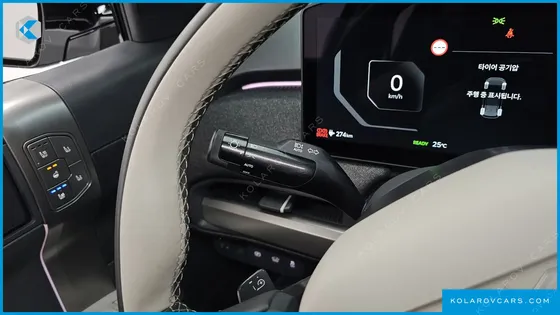 KIA EV3 LONG RANGE 2WD