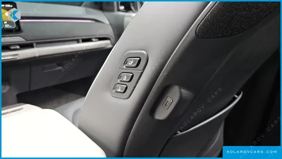 KIA EV3 LONG RANGE 2WD