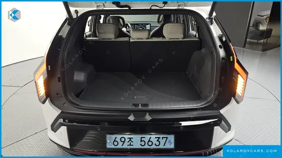 KIA EV3 LONG RANGE 2WD