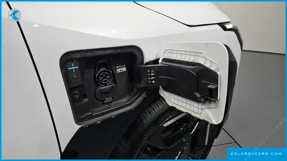 KIA EV3 LONG RANGE 2WD
