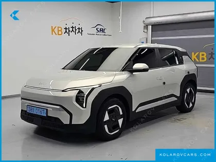 KIA EV3 LONG RANGE 2WD