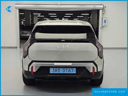 KIA EV3 LONG RANGE 2WD