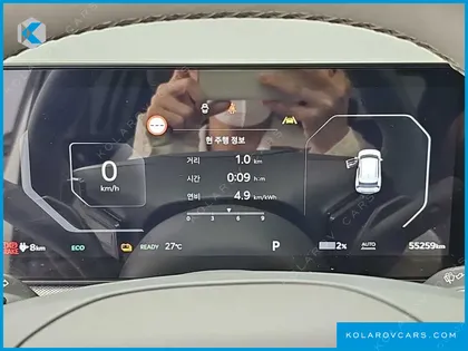 KIA EV3 LONG RANGE 2WD