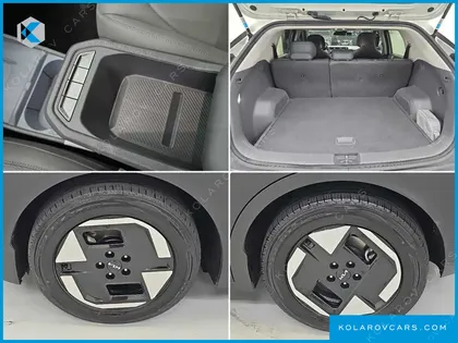 KIA EV3 LONG RANGE 2WD