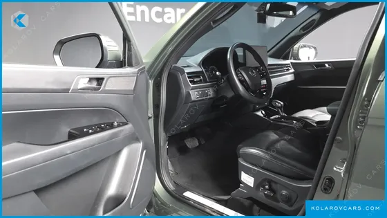 KGM - SSANGYONG MUSSO DIESEL 2.2 4WD
