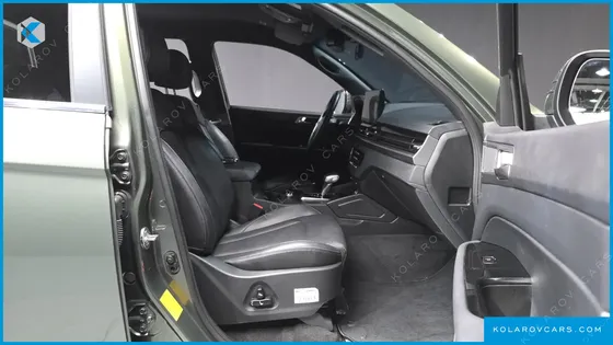 KGM - SSANGYONG MUSSO DIESEL 2.2 4WD