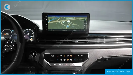 KGM - SSANGYONG MUSSO DIESEL 2.2 4WD