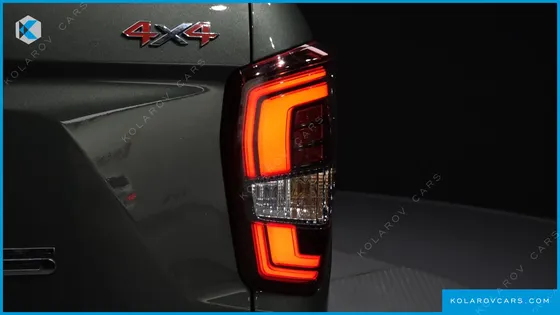 KGM - SSANGYONG MUSSO DIESEL 2.2 4WD