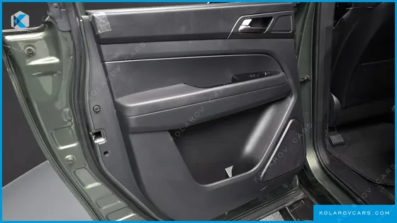 KGM - SSANGYONG MUSSO DIESEL 2.2 4WD