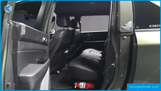 KGM - SSANGYONG MUSSO DIESEL 2.2 4WD