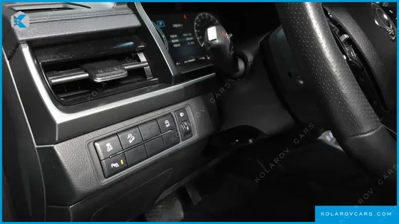KGM - SSANGYONG MUSSO DIESEL 2.2 4WD