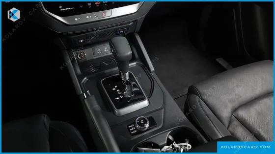 KGM - SSANGYONG MUSSO DIESEL 2.2 4WD