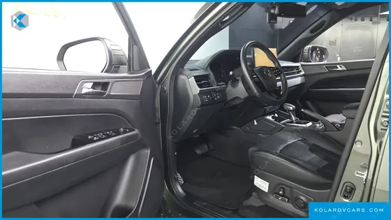 KGM - SSANGYONG MUSSO DIESEL 2.2 4WD