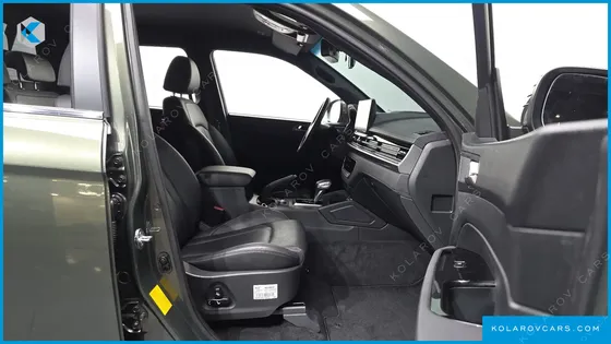 KGM - SSANGYONG MUSSO DIESEL 2.2 4WD
