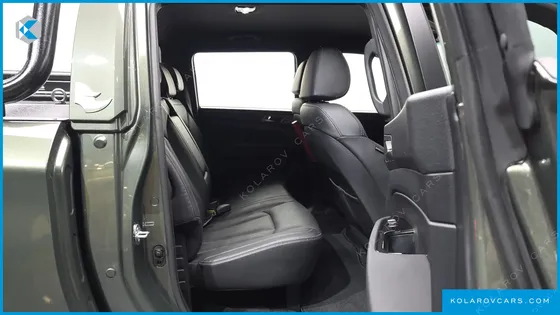 KGM - SSANGYONG MUSSO DIESEL 2.2 4WD