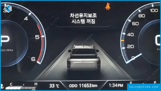 KGM - SSANGYONG MUSSO DIESEL 2.2 4WD