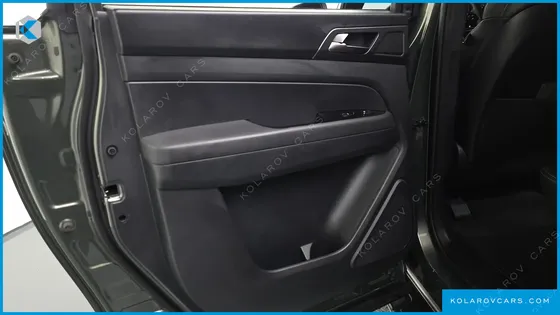 KGM - SSANGYONG MUSSO DIESEL 2.2 4WD