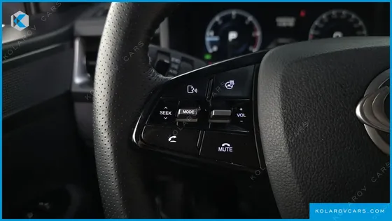 KGM - SSANGYONG MUSSO DIESEL 2.2 4WD