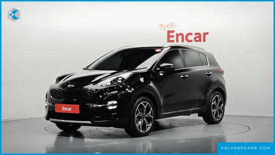 KIA SPORTAGE DIESEL 2.0 2WD
