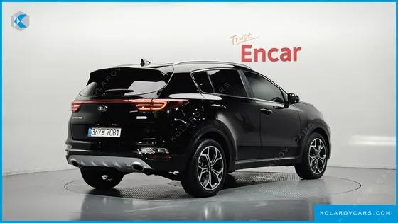 KIA SPORTAGE DIESEL 2.0 2WD