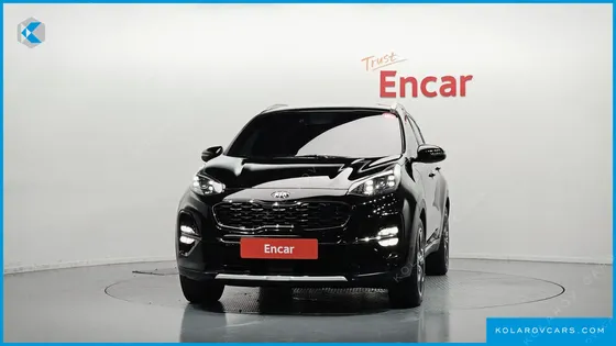 KIA SPORTAGE DIESEL 2.0 2WD