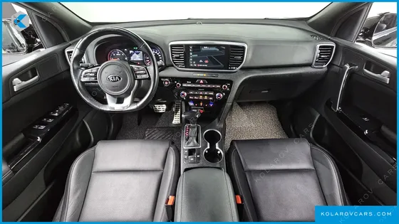 KIA SPORTAGE DIESEL 2.0 2WD