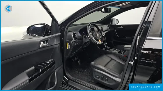 KIA SPORTAGE DIESEL 2.0 2WD
