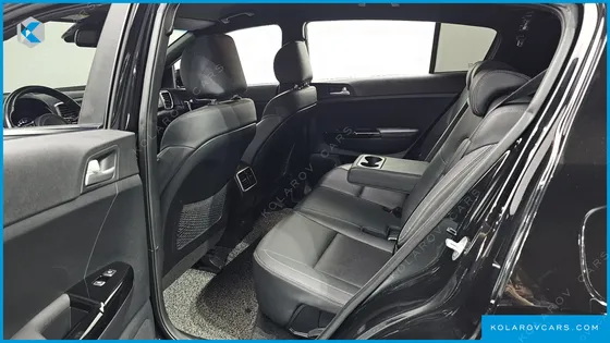 KIA SPORTAGE DIESEL 2.0 2WD
