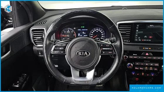 KIA SPORTAGE DIESEL 2.0 2WD