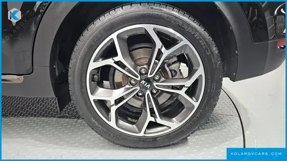 KIA SPORTAGE DIESEL 2.0 2WD