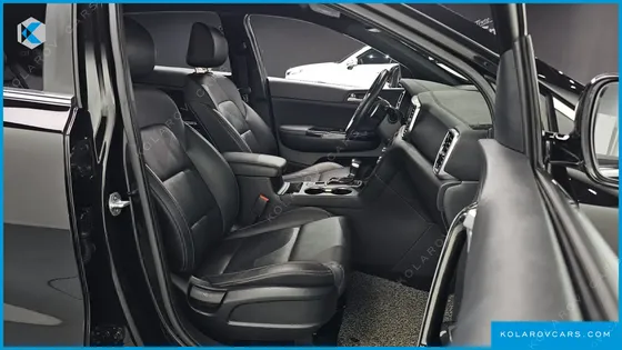 KIA SPORTAGE DIESEL 2.0 2WD