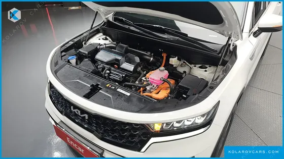 KIA SORENTO HEV 1.6 2WD