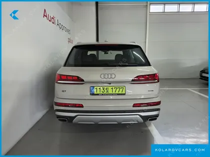 AUDI Q7 55 TFSI QUATTRO