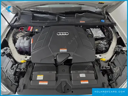 AUDI Q7 55 TFSI QUATTRO