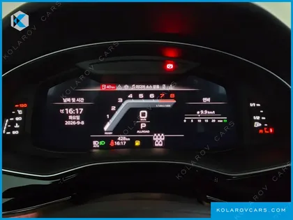 AUDI Q7 55 TFSI QUATTRO