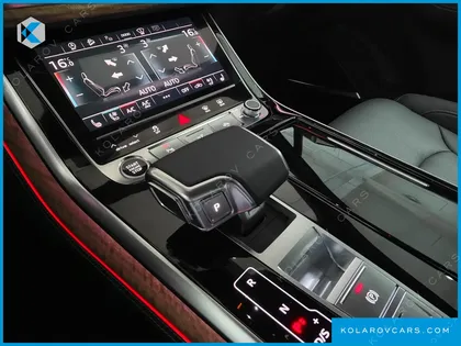 AUDI Q7 55 TFSI QUATTRO