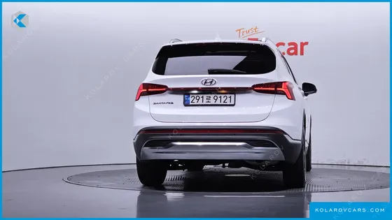 HYUNDAI SANTA FE HEV 1.6 2WD