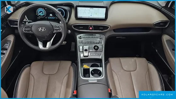 HYUNDAI SANTA FE HEV 1.6 2WD