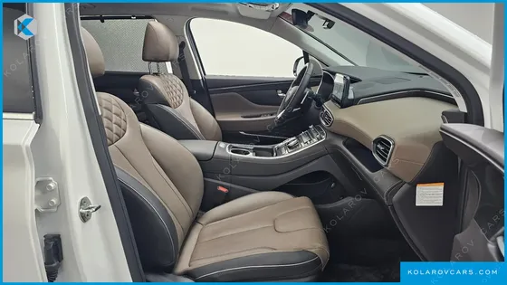 HYUNDAI SANTA FE HEV 1.6 2WD