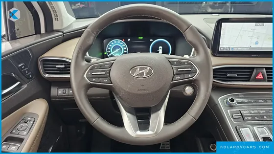 HYUNDAI SANTA FE HEV 1.6 2WD