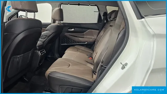 HYUNDAI SANTA FE HEV 1.6 2WD