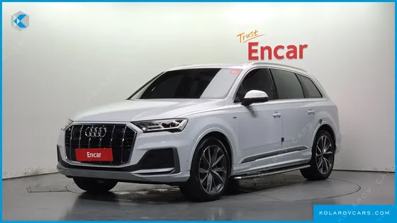 AUDI Q7 50 TDI QUATTRO PREMIUM