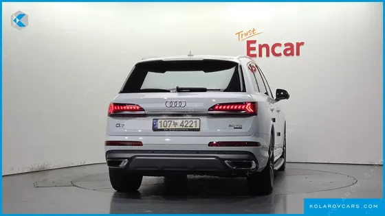 AUDI Q7 50 TDI QUATTRO PREMIUM