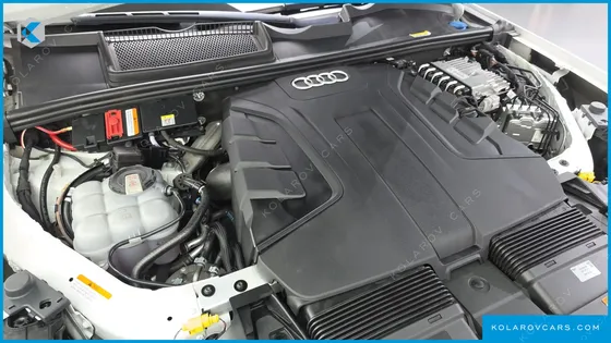 AUDI Q7 50 TDI QUATTRO PREMIUM