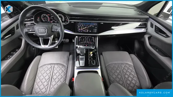 AUDI Q7 50 TDI QUATTRO PREMIUM